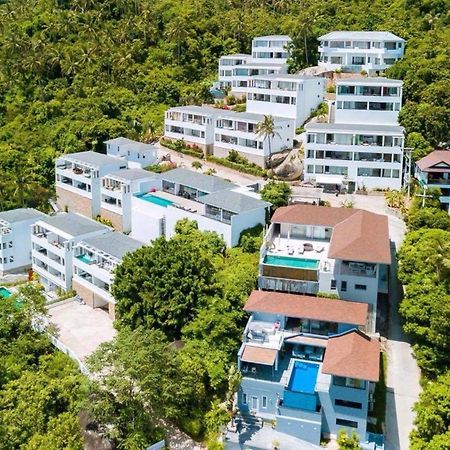 Tropical Sea View Residence Lamai Beach  Exterior foto