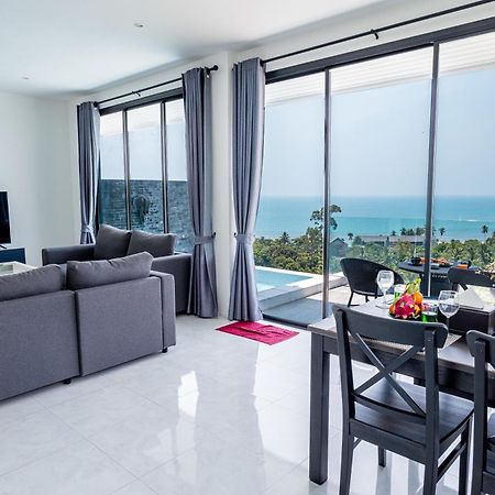 Tropical Sea View Residence Lamai Beach  Exterior foto