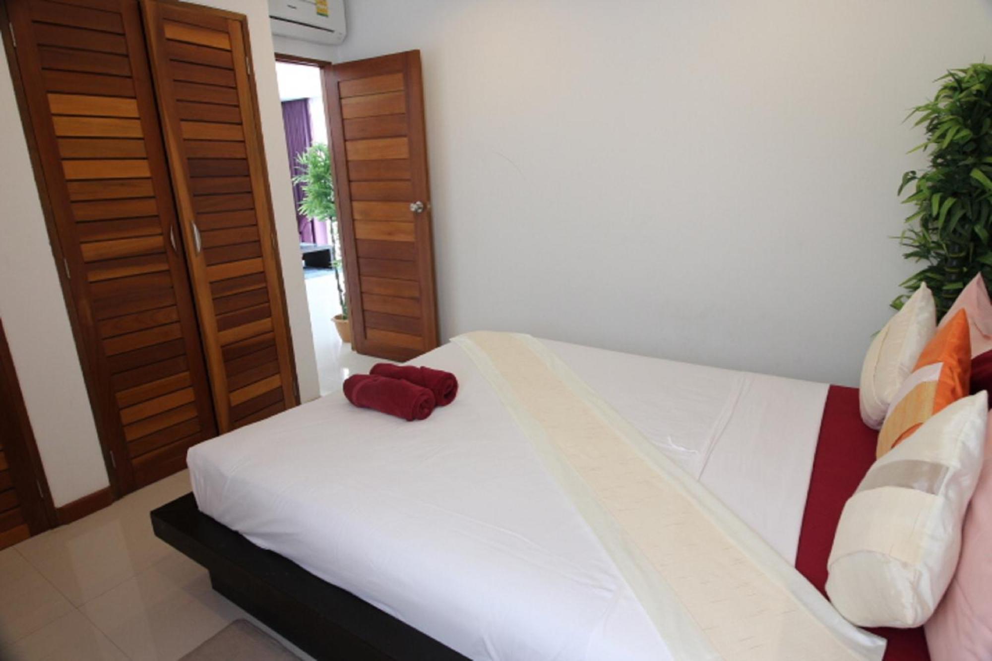 Tropical Sea View Residence Lamai Beach  Zimmer foto