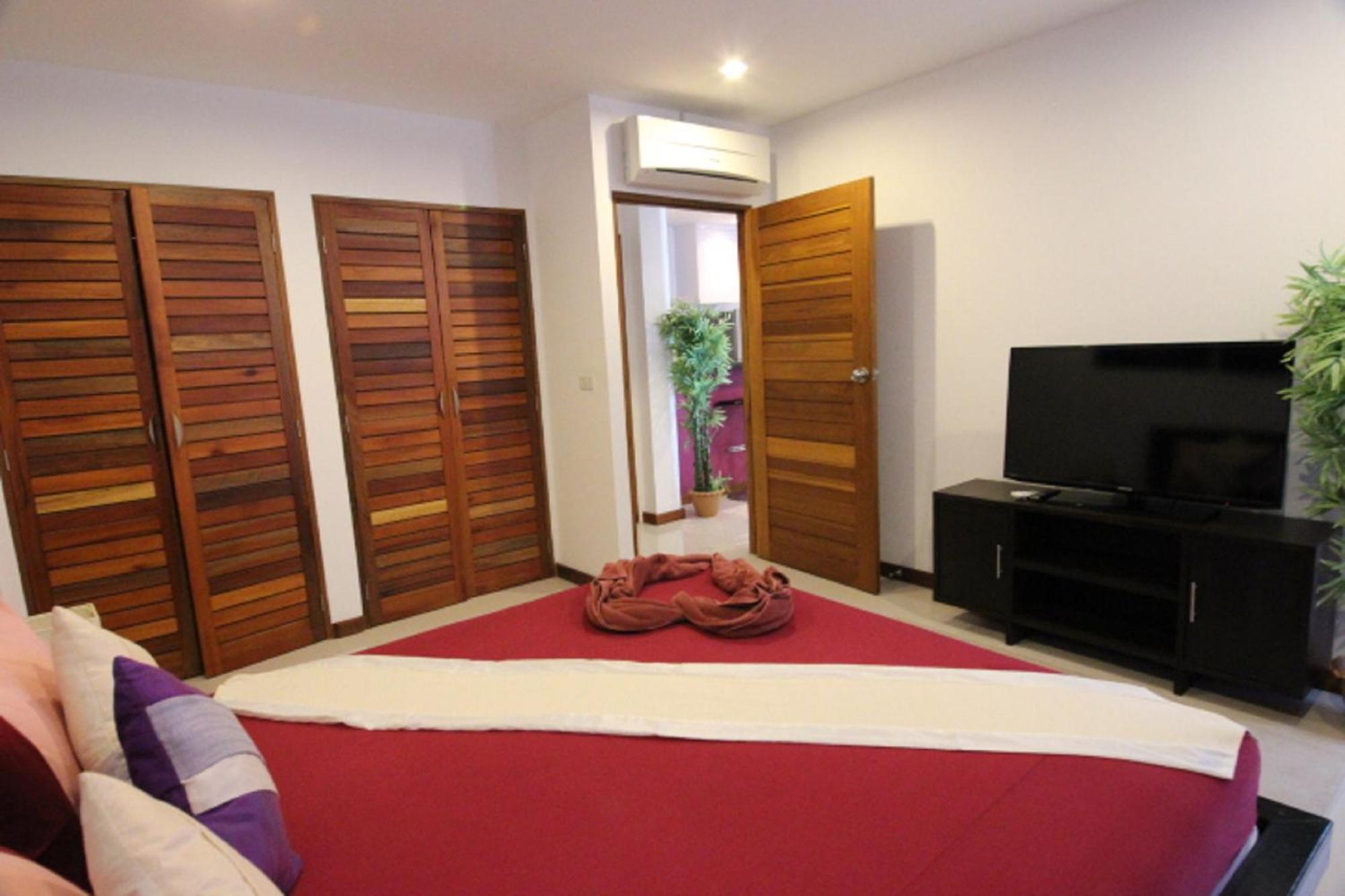 Tropical Sea View Residence Lamai Beach  Zimmer foto