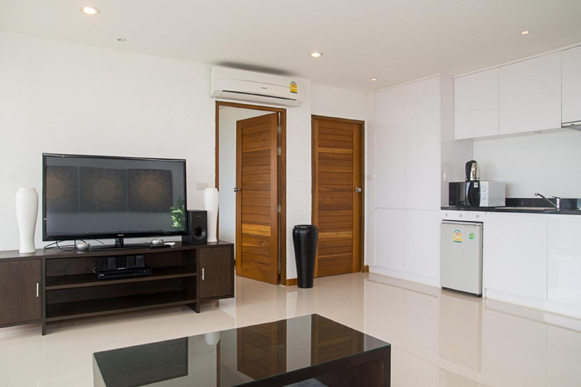 Tropical Sea View Residence Lamai Beach  Zimmer foto