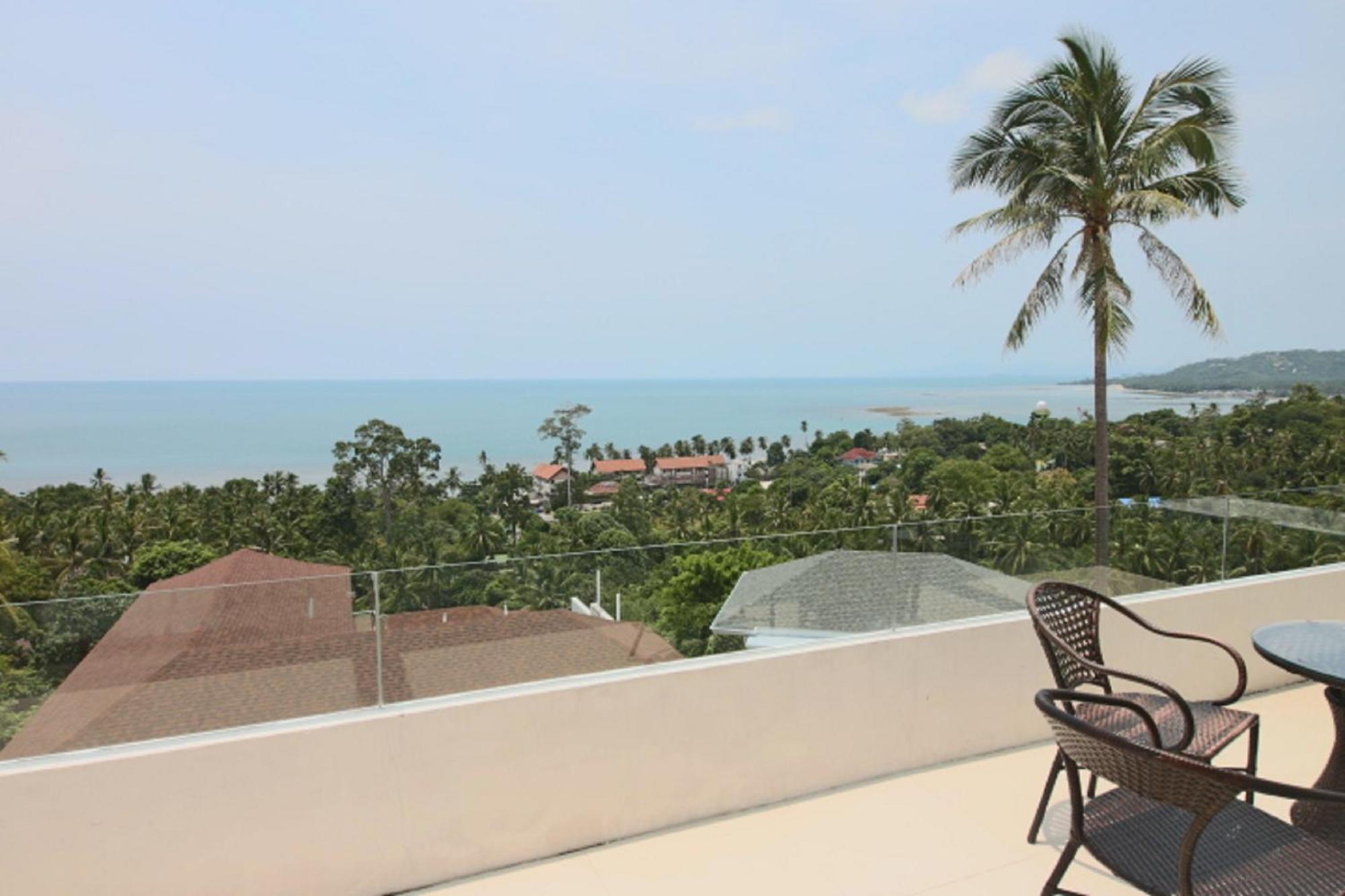 Tropical Sea View Residence Lamai Beach  Zimmer foto