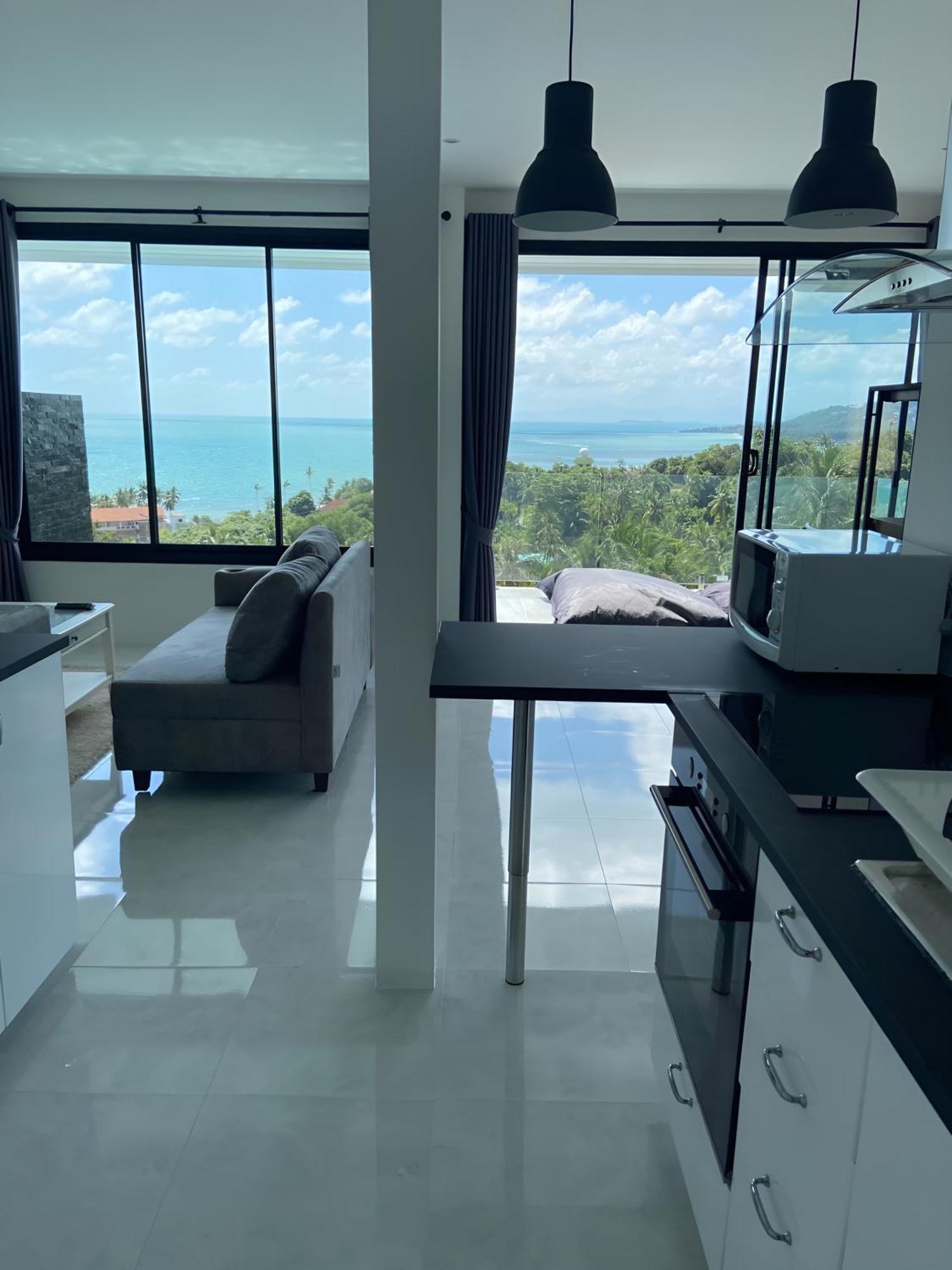 Tropical Sea View Residence Lamai Beach  Exterior foto