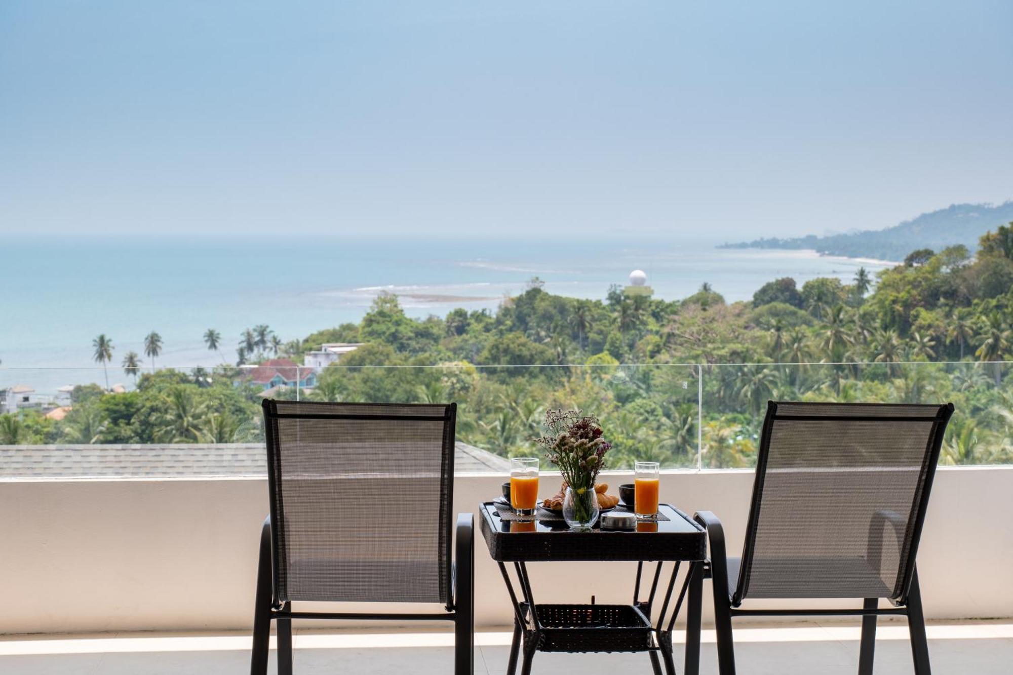 Tropical Sea View Residence Lamai Beach  Exterior foto