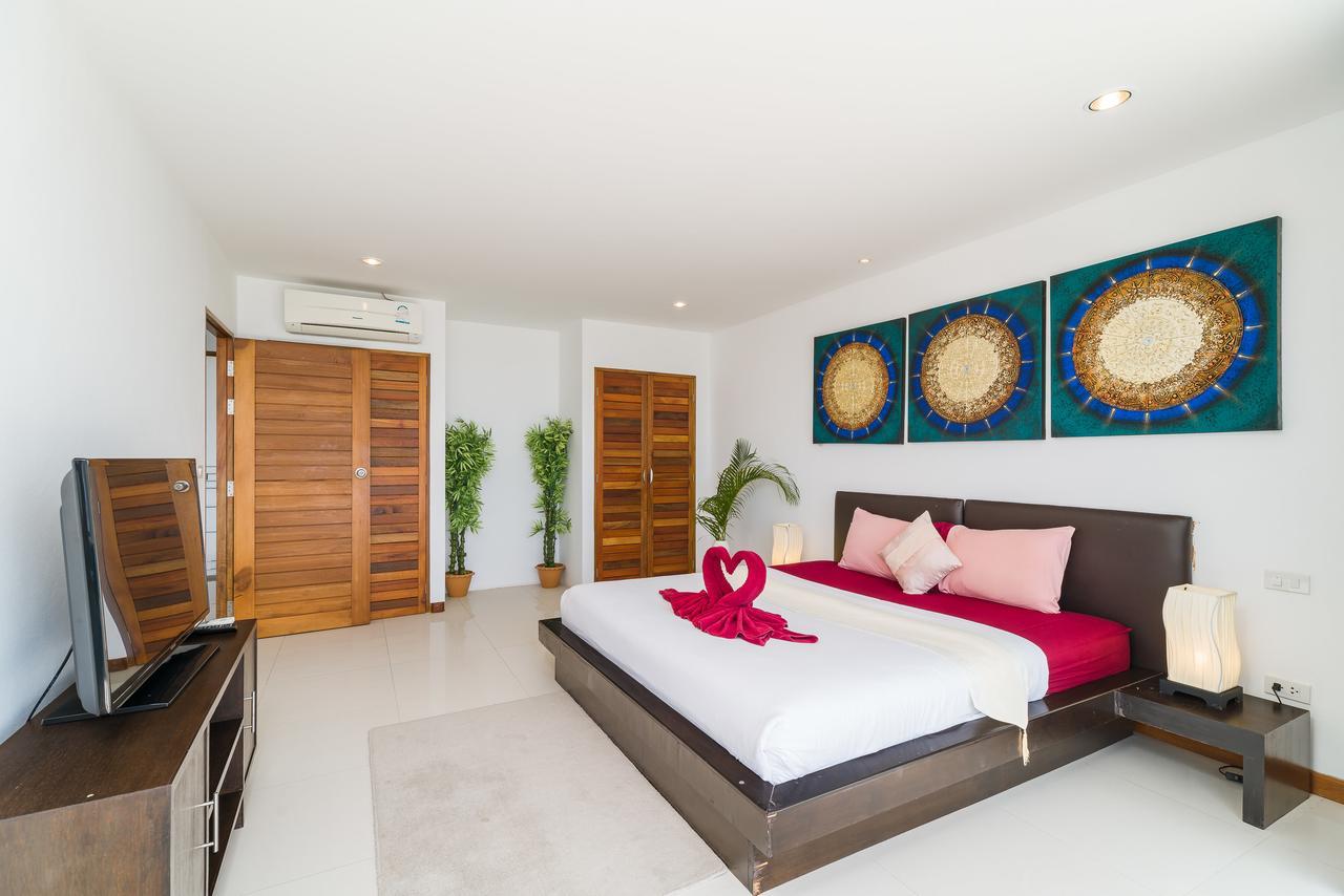 Tropical Sea View Residence Lamai Beach  Exterior foto