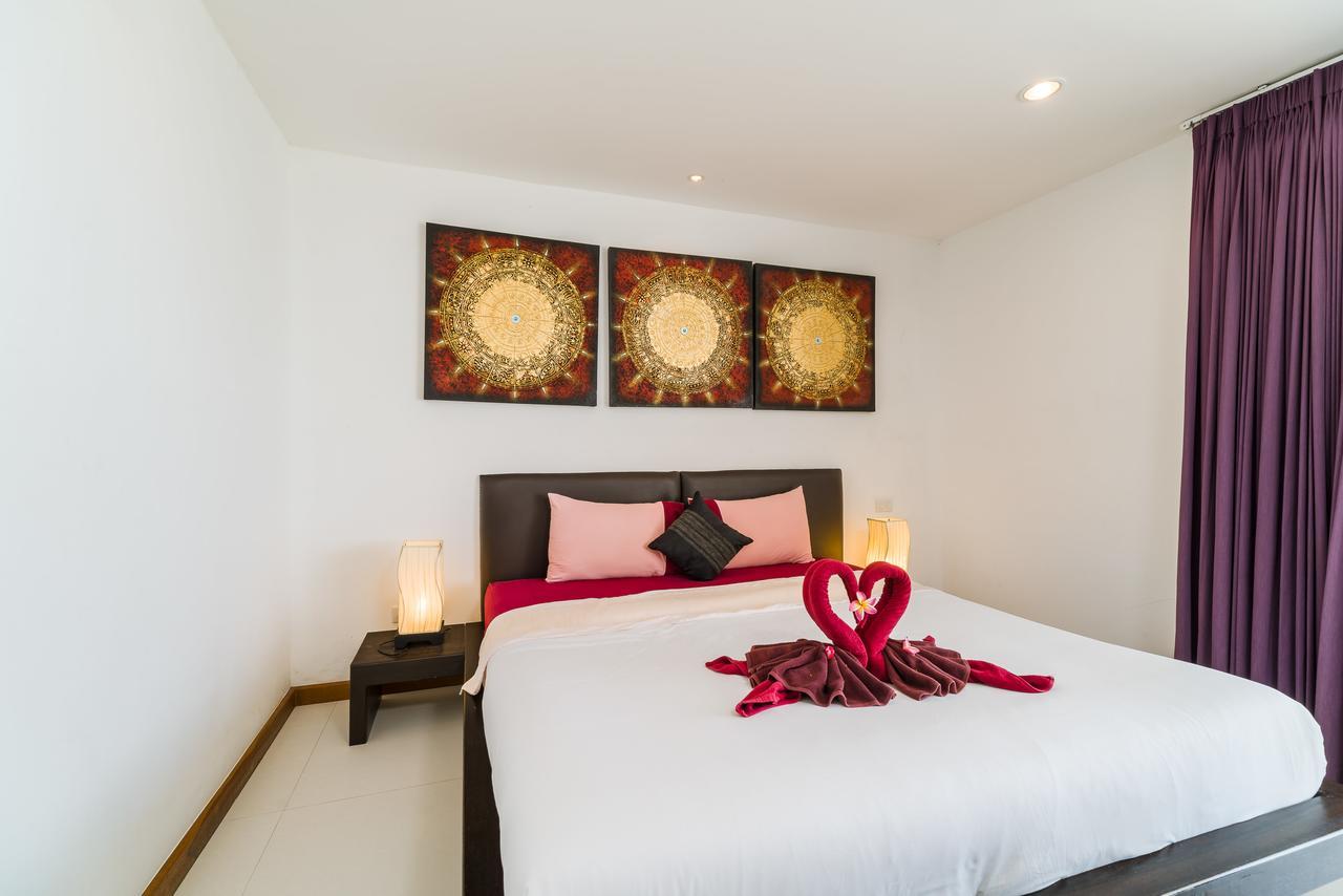Tropical Sea View Residence Lamai Beach  Exterior foto