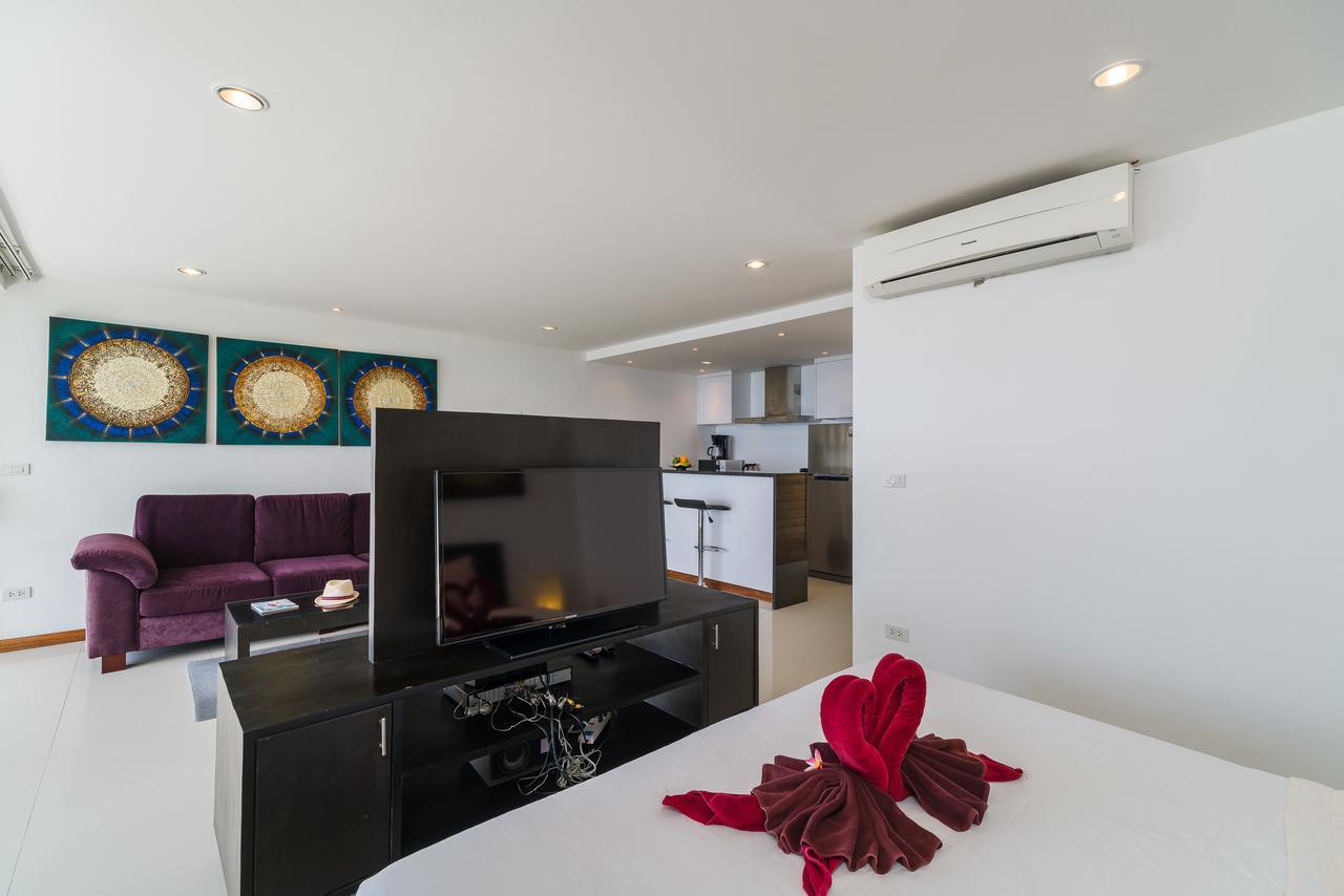 Tropical Sea View Residence Lamai Beach  Exterior foto