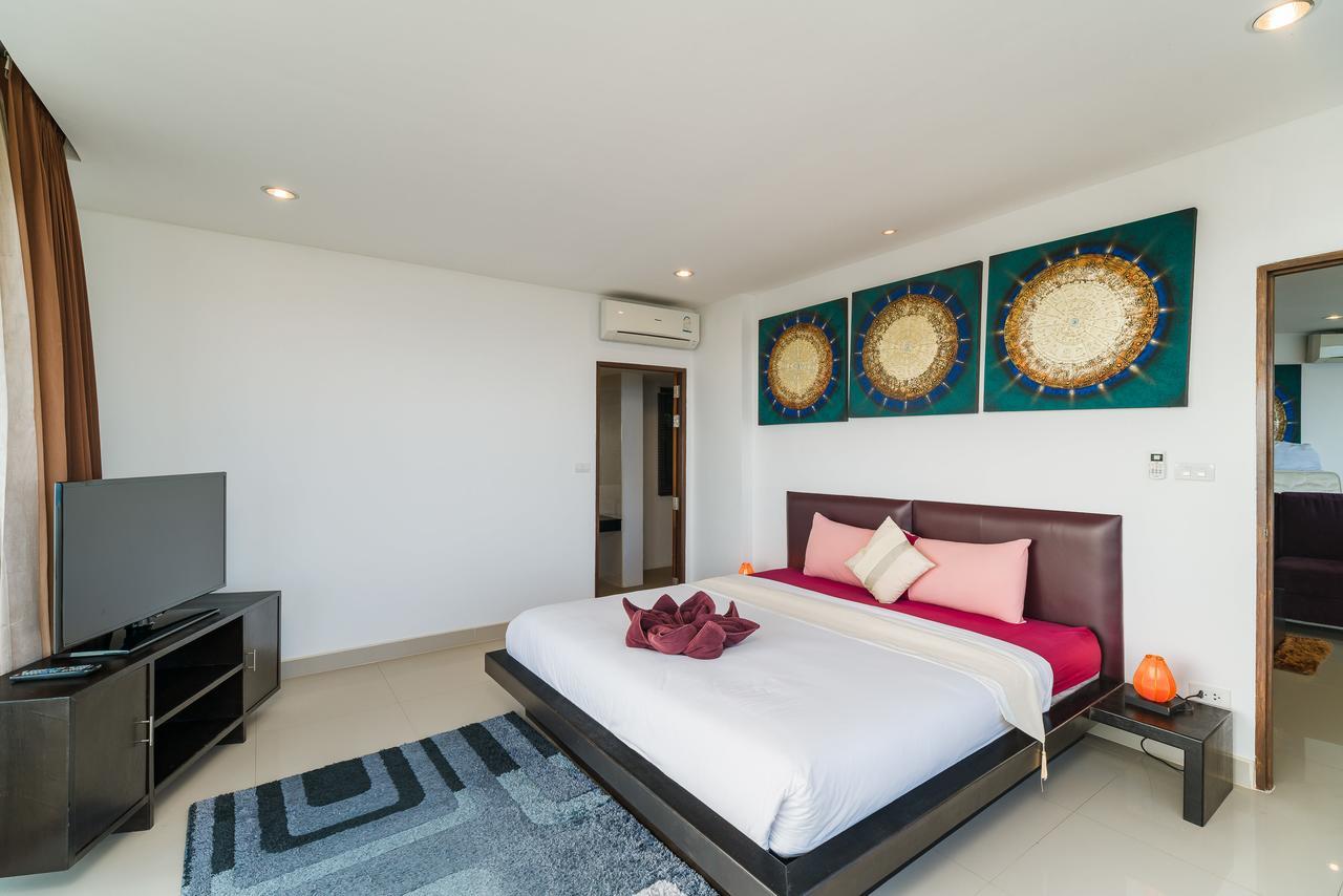 Tropical Sea View Residence Lamai Beach  Exterior foto