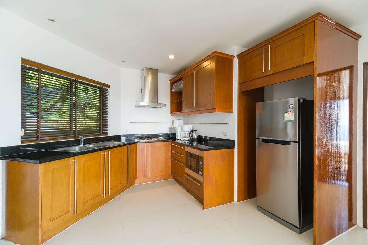 Tropical Sea View Residence Lamai Beach  Exterior foto