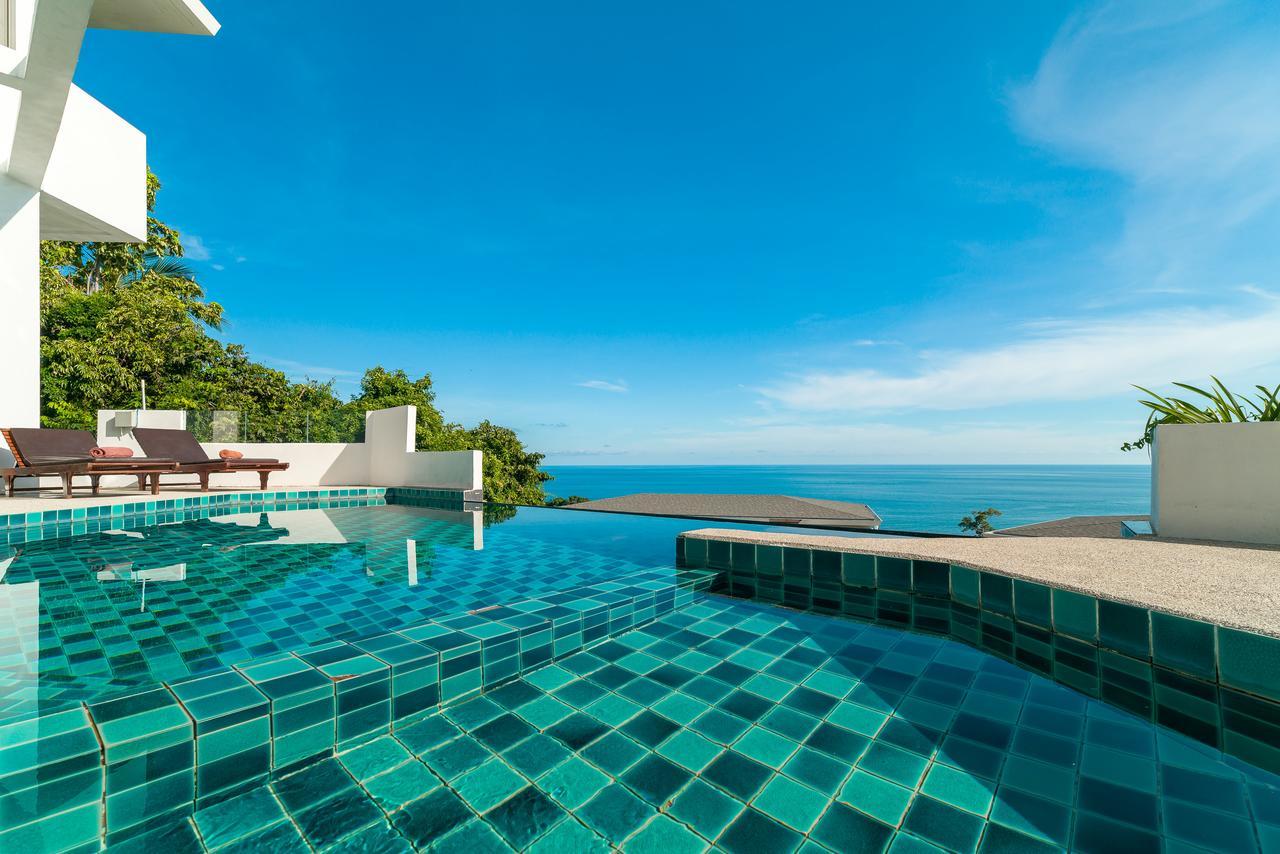 Tropical Sea View Residence Lamai Beach  Exterior foto