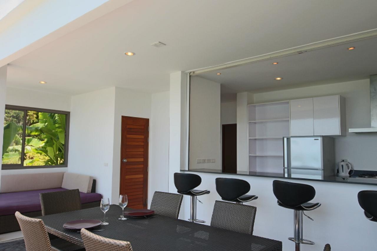 Tropical Sea View Residence Lamai Beach  Exterior foto