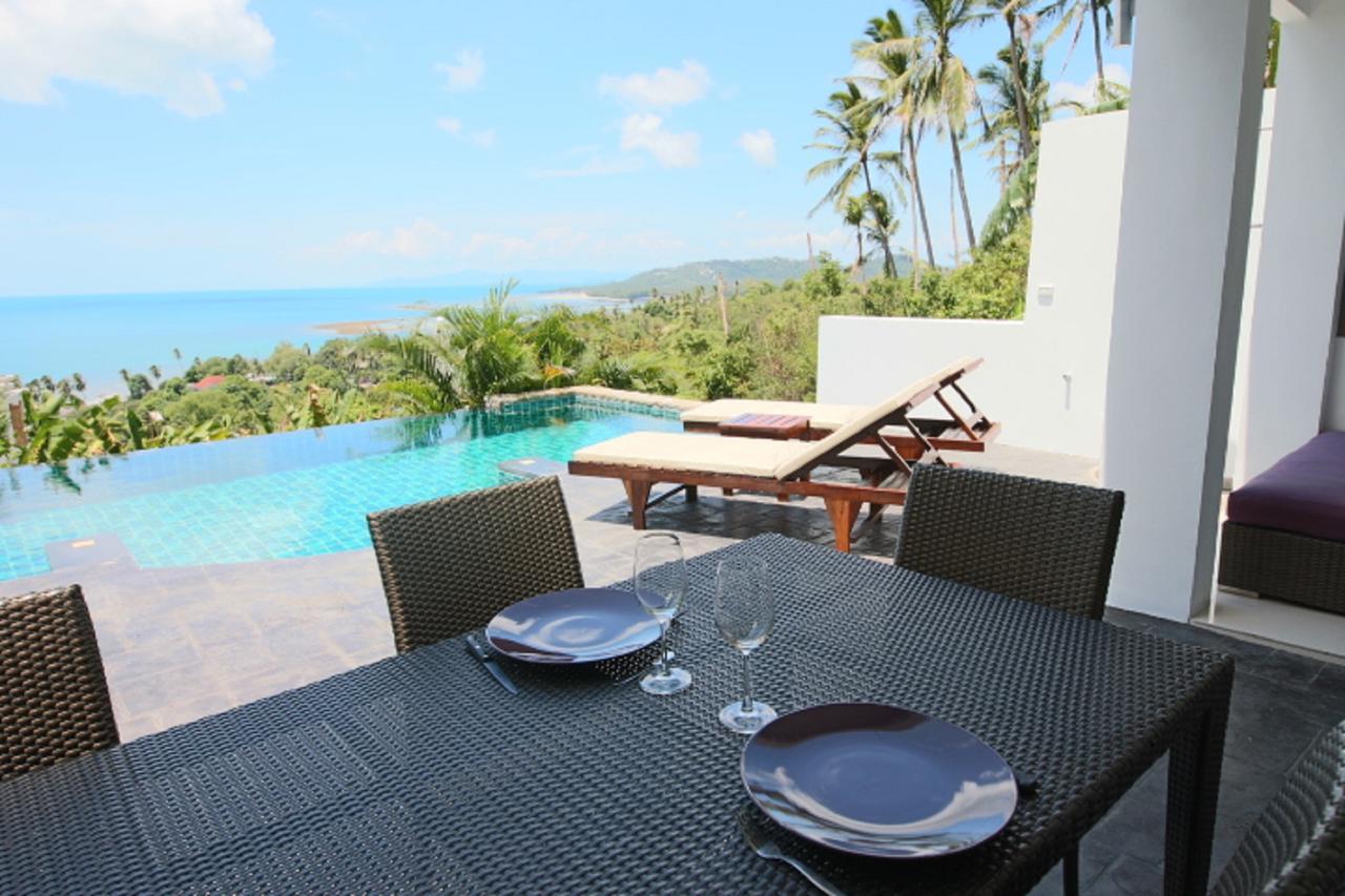 Tropical Sea View Residence Lamai Beach  Exterior foto