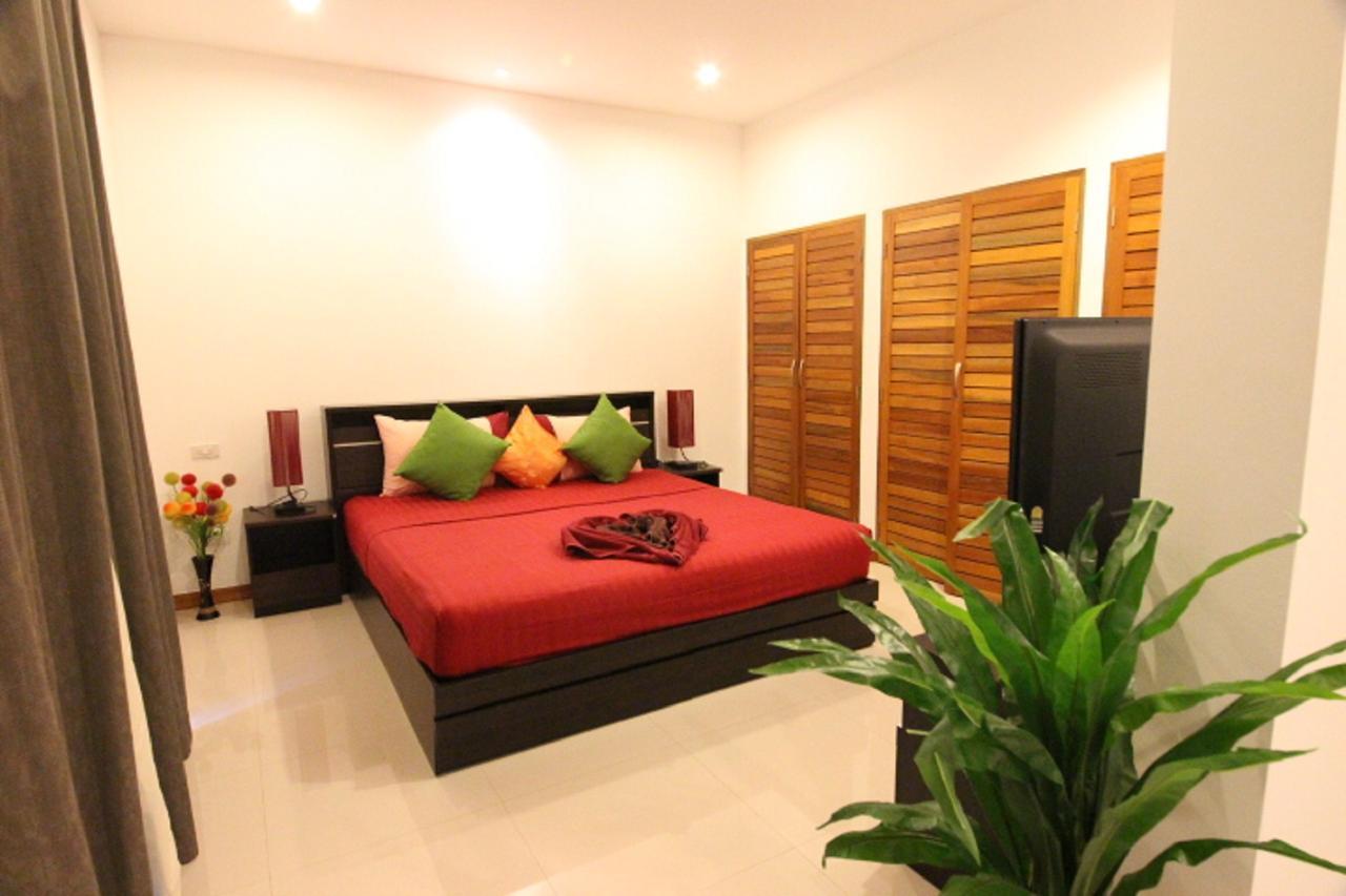 Tropical Sea View Residence Lamai Beach  Exterior foto