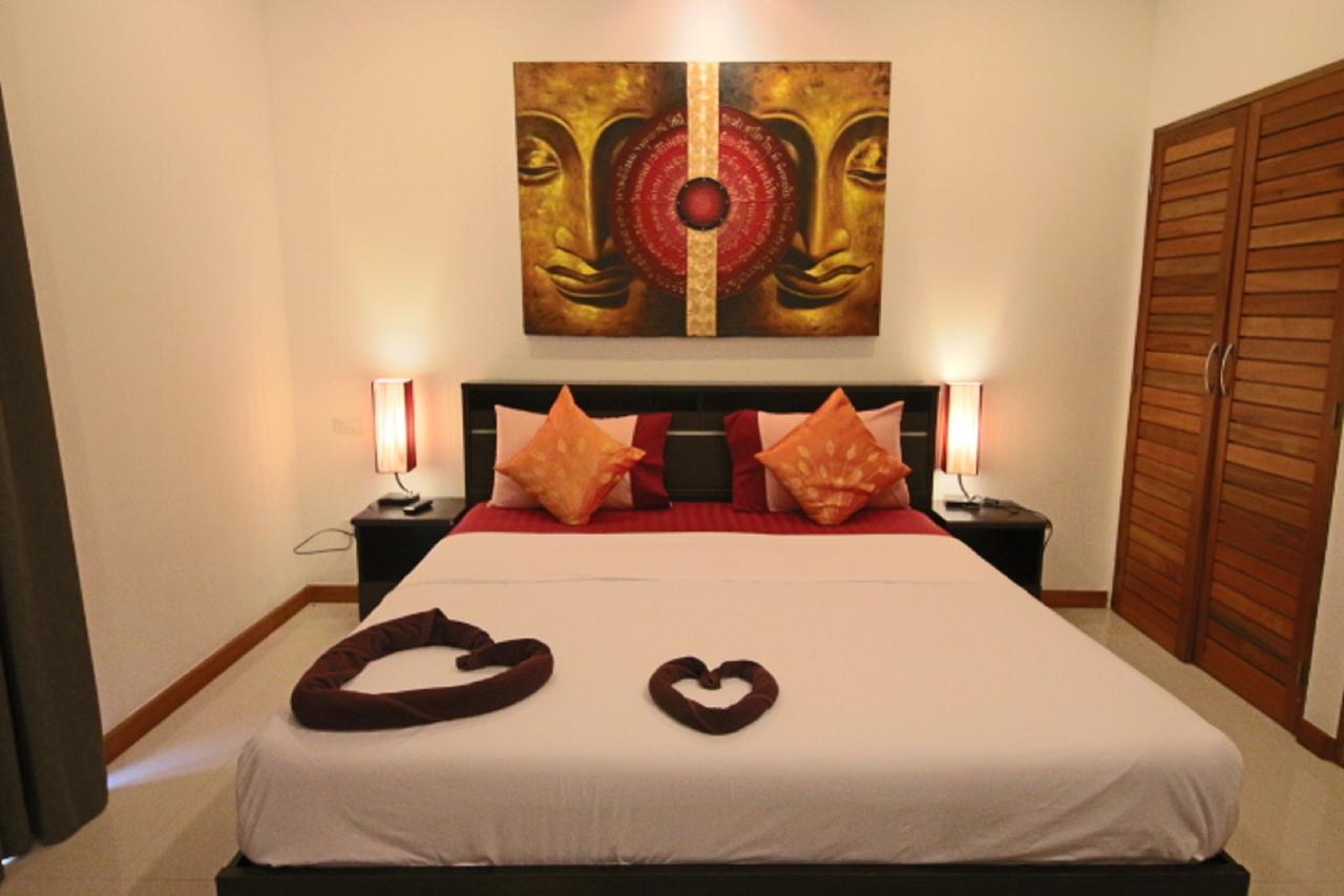 Tropical Sea View Residence Lamai Beach  Exterior foto