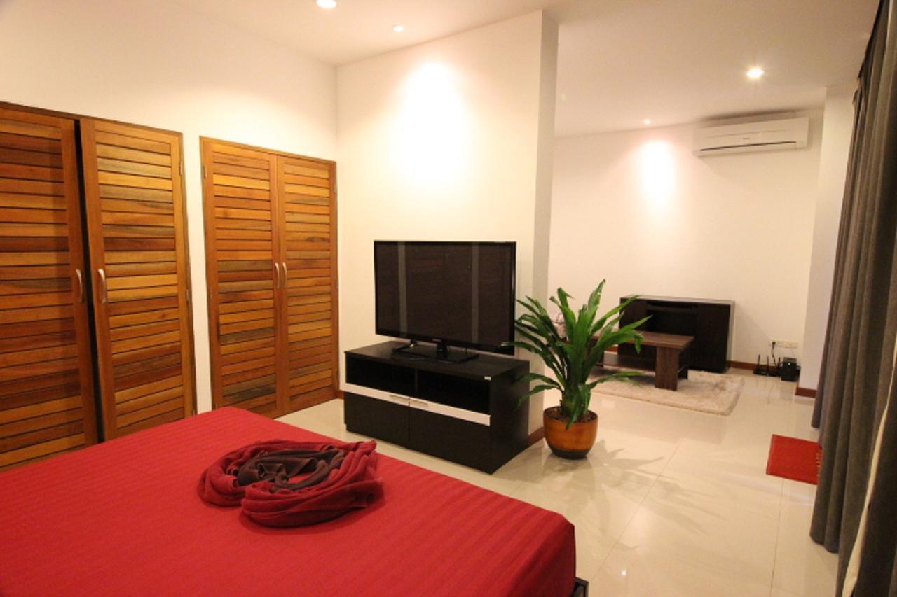 Tropical Sea View Residence Lamai Beach  Exterior foto