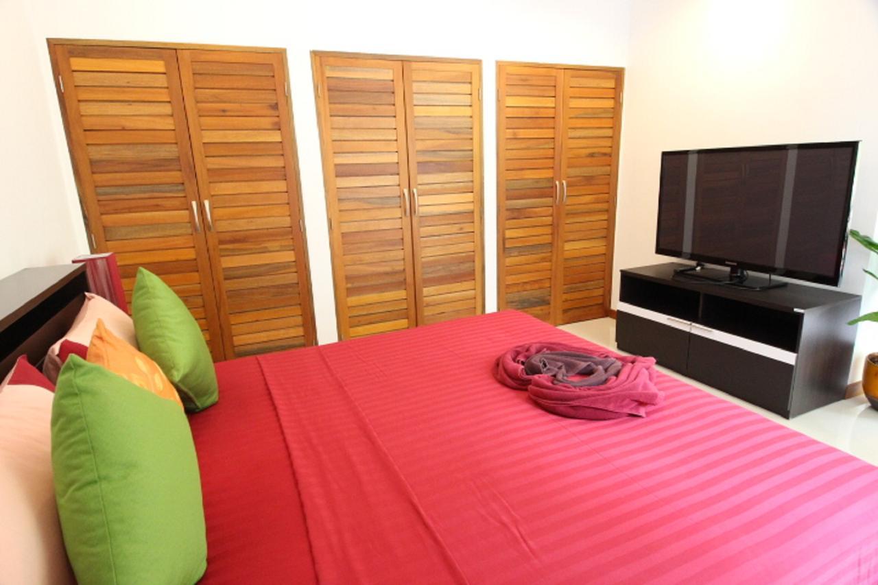 Tropical Sea View Residence Lamai Beach  Exterior foto