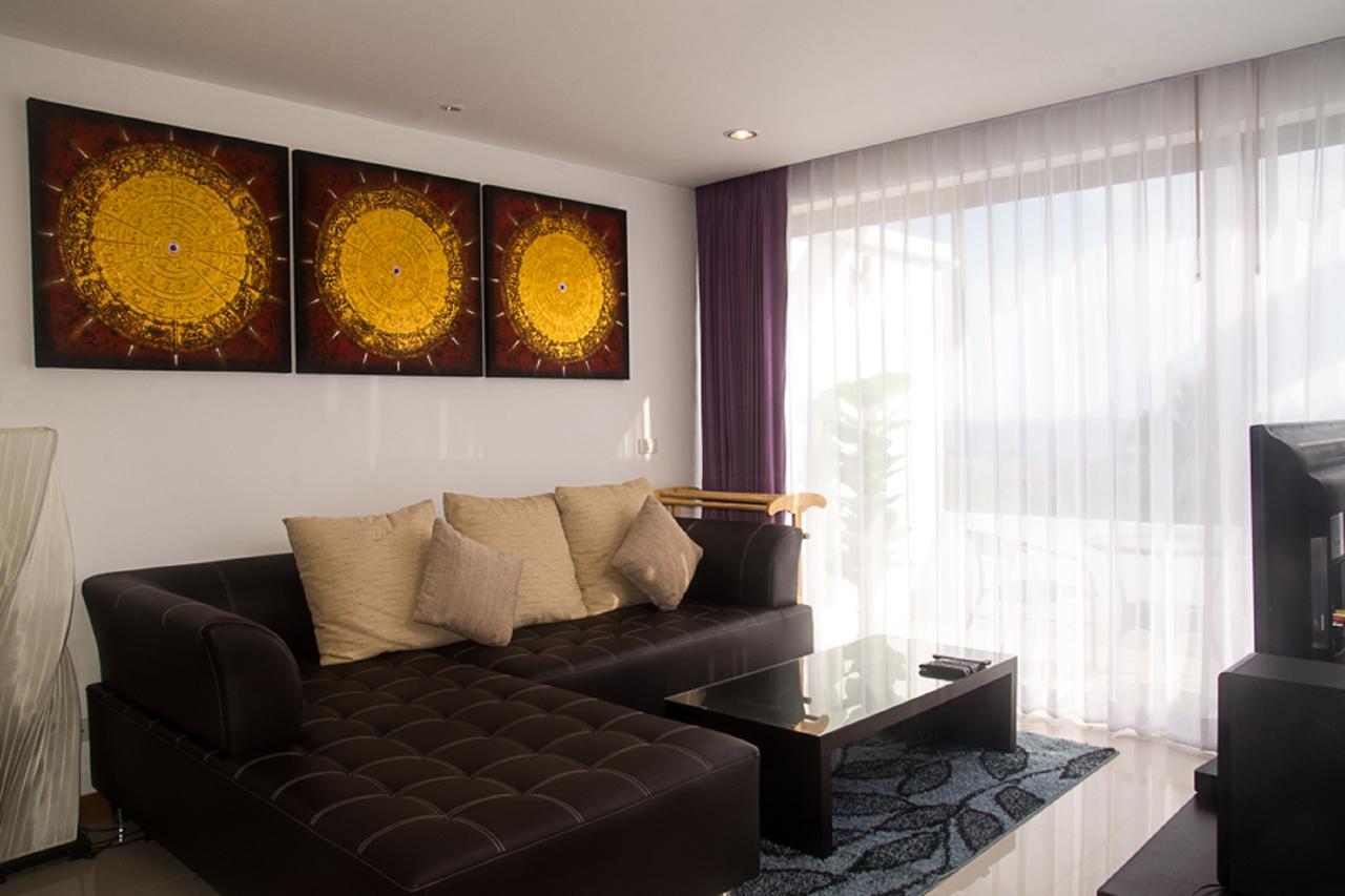 Tropical Sea View Residence Lamai Beach  Exterior foto