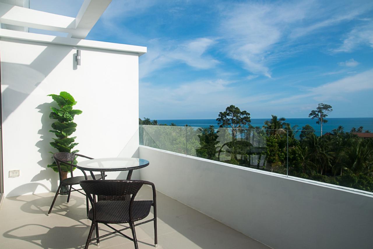 Tropical Sea View Residence Lamai Beach  Exterior foto