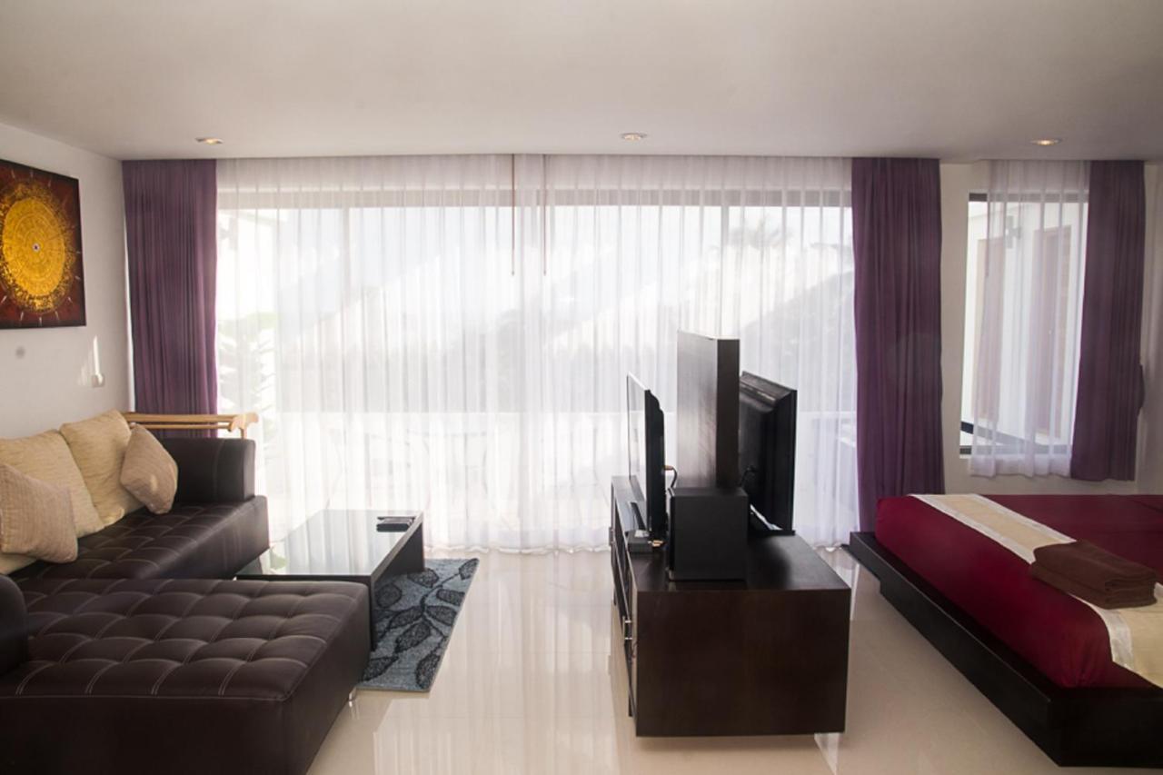 Tropical Sea View Residence Lamai Beach  Exterior foto