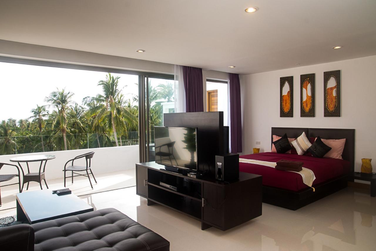 Tropical Sea View Residence Lamai Beach  Exterior foto
